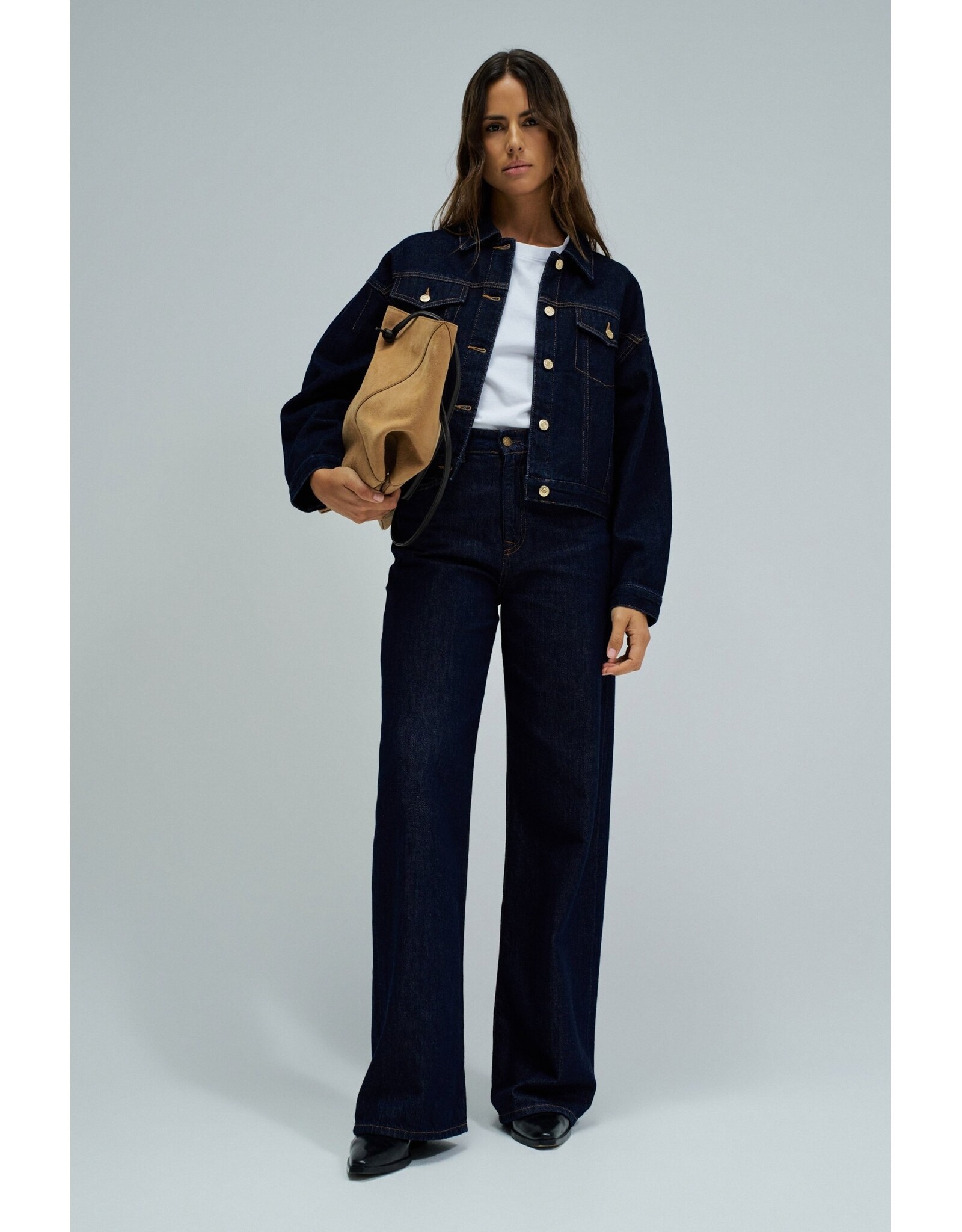 Salsa Jeans Dark denim jacket