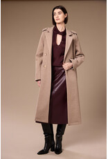 Peruzzi LONG WOOL COAT