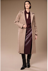 Peruzzi LONG WOOL COAT