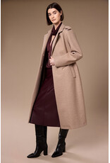 Peruzzi LONG WOOL COAT