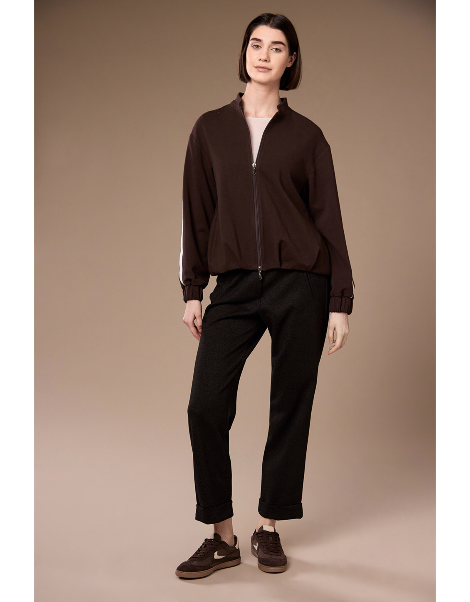 Peruzzi Wide Leg Trouser