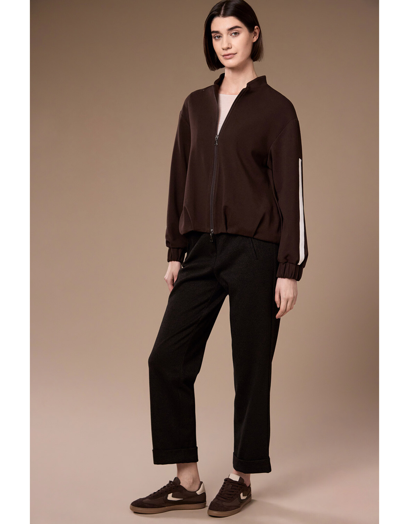 Peruzzi Wide Leg Trouser