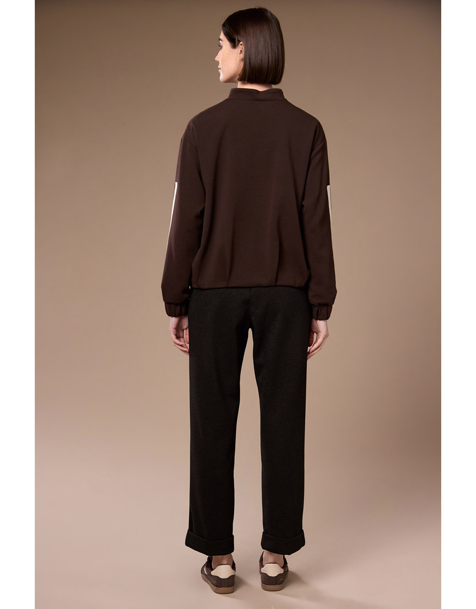 Peruzzi Wide Leg Trouser