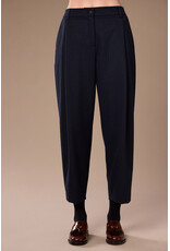 Peruzzi Shadow Stripe Barrel Trouser