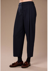 Peruzzi Shadow Stripe Barrel Trouser
