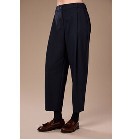 Peruzzi Shadow Stripe Barrel Trouser