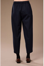 Peruzzi Shadow Stripe Barrel Trouser