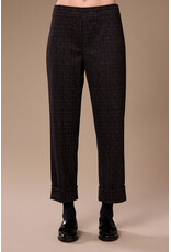 Peruzzi Bordeuax Tweed Trouser