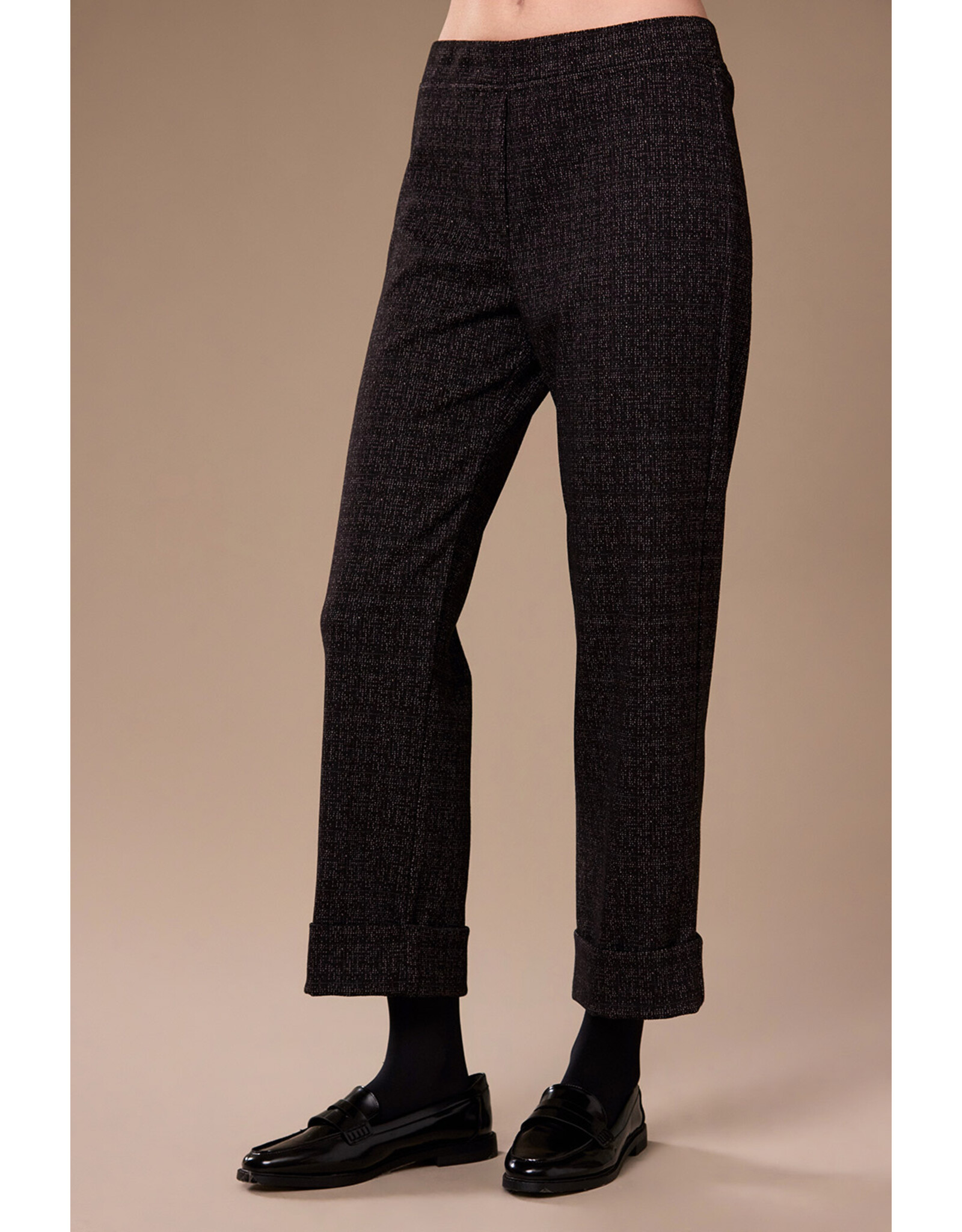 Peruzzi Bordeuax Tweed Trouser
