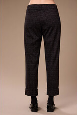 Peruzzi Bordeuax Tweed Trouser