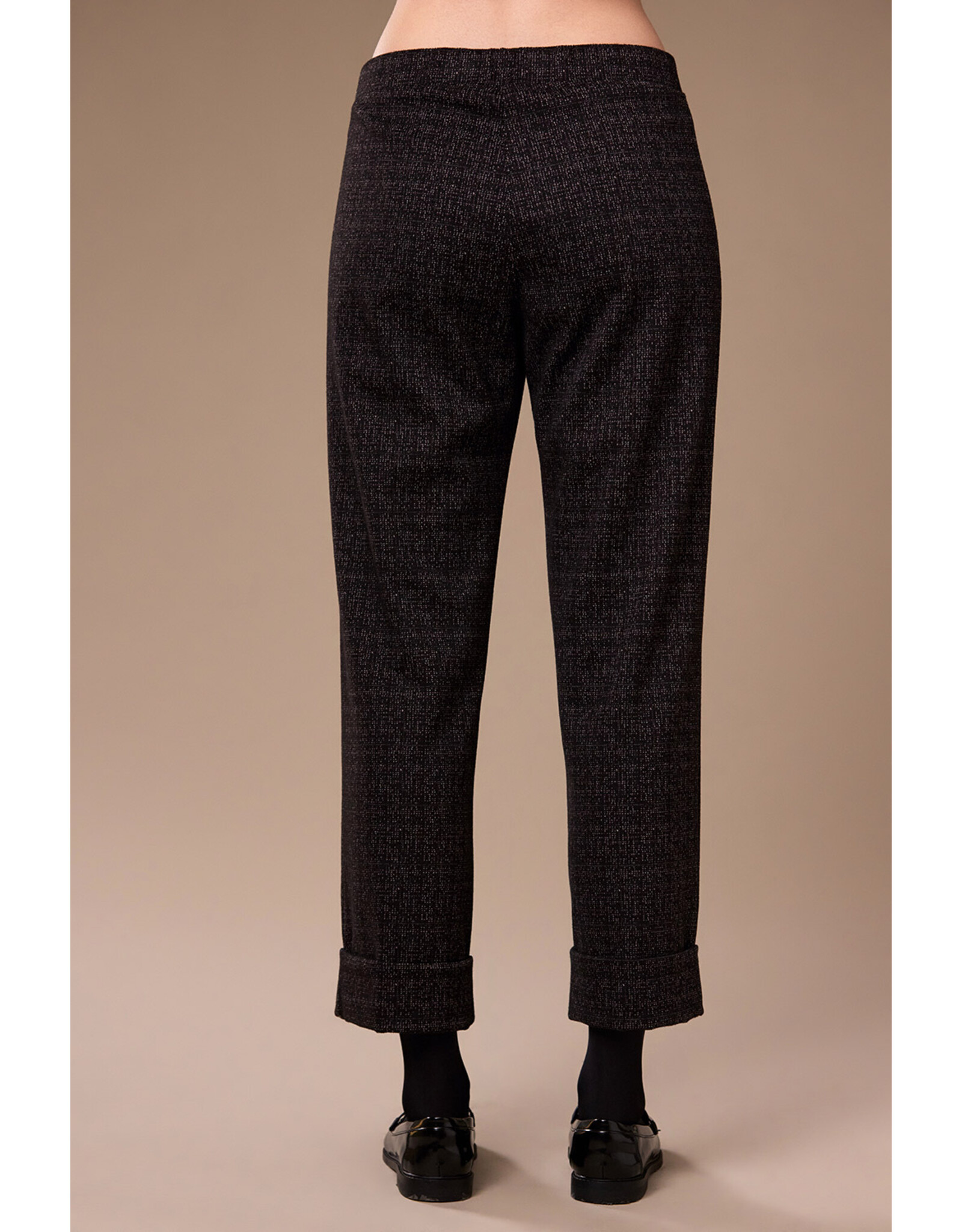 Peruzzi Bordeuax Tweed Trouser