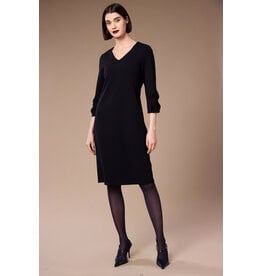 Peruzzi Frill Sleeve Dress