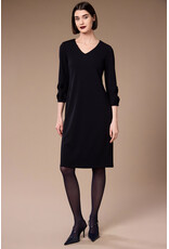 Peruzzi Frill Sleeve Dress