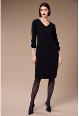Peruzzi Frill Sleeve Dress