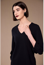 Peruzzi Frill Sleeve Dress
