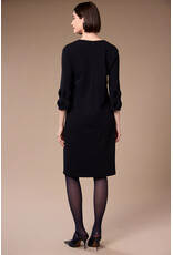 Peruzzi Frill Sleeve Dress