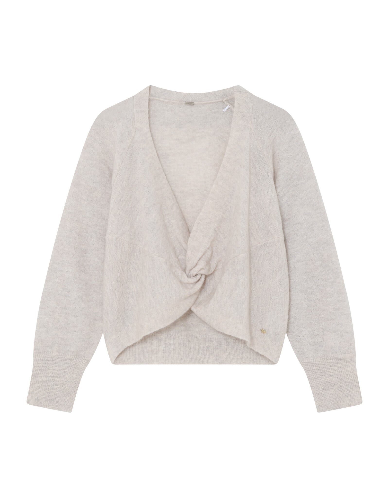 Gustav Denmark Drea, draped knit