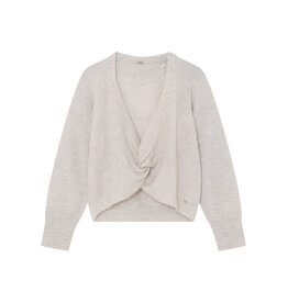 Gustav Denmark Drea, draped knit