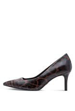 Tamaris MOCCA LEOPARD HEEL