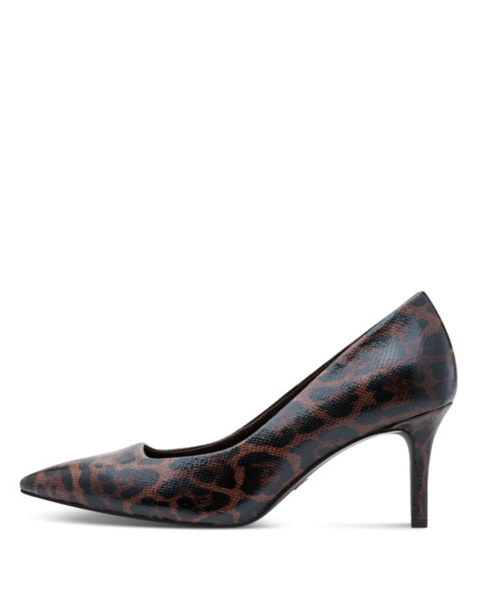 Tamaris MOCCA LEOPARD HEEL