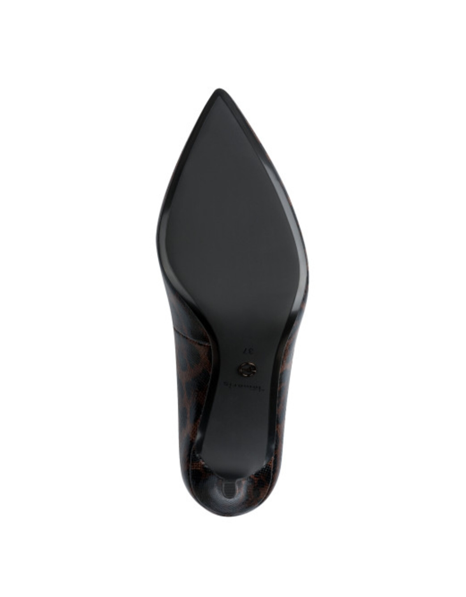 Tamaris MOCCA LEOPARD HEEL