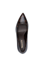 Tamaris MOCCA LEOPARD HEEL