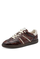 Tamaris MUSCAT CROCO TRAINER