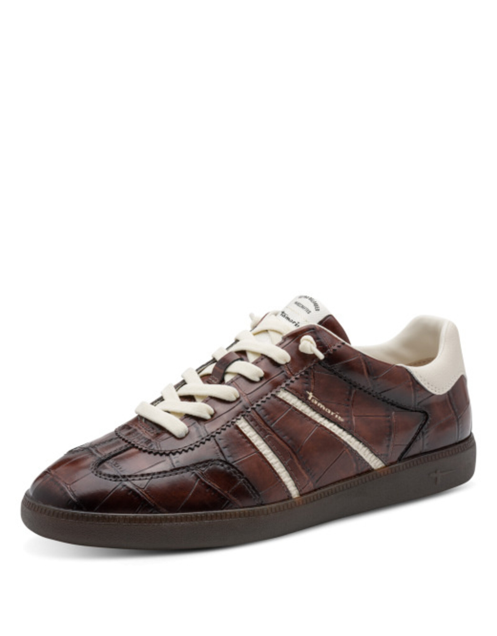 Tamaris MUSCAT CROCO TRAINER