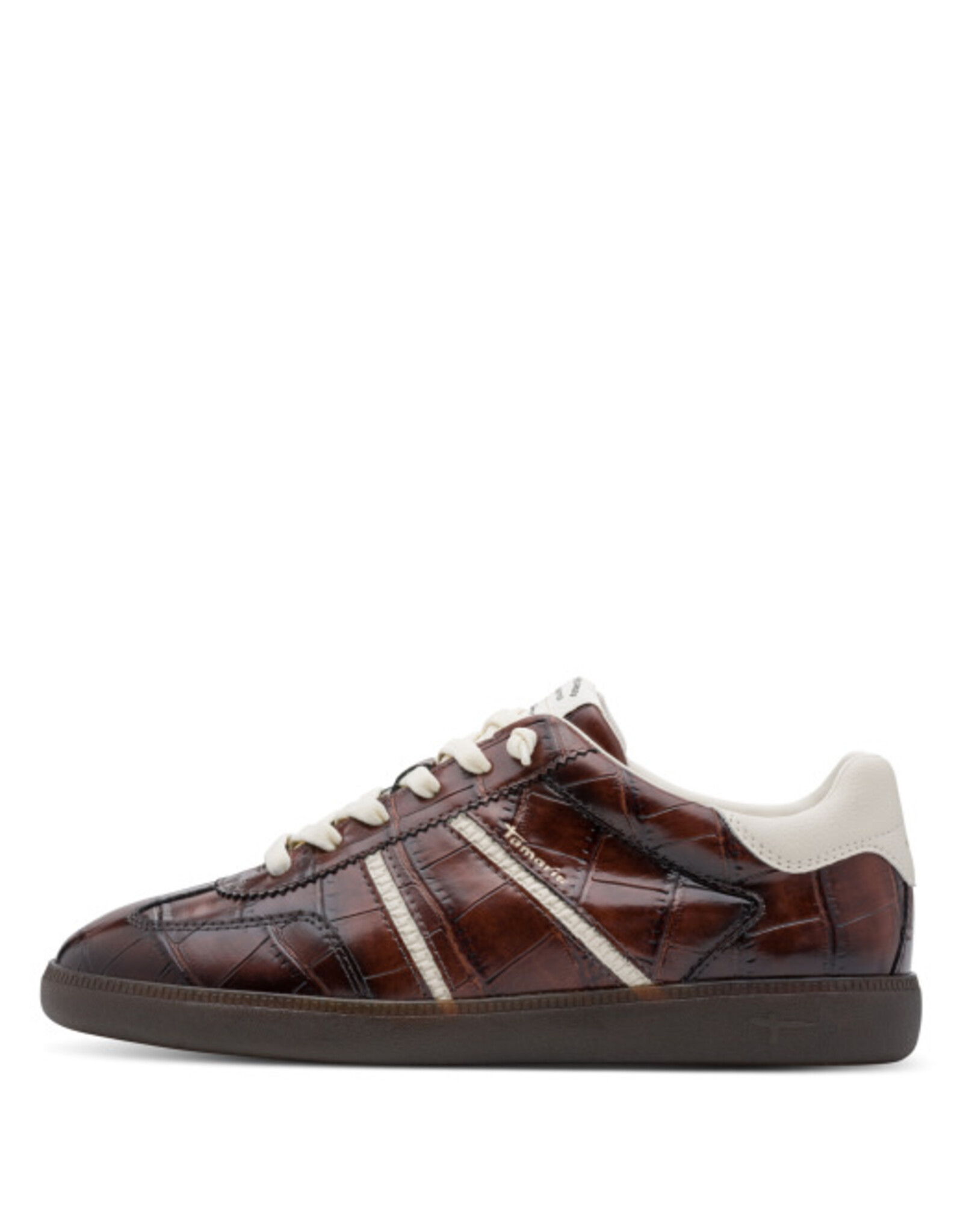 Tamaris MUSCAT CROCO TRAINER