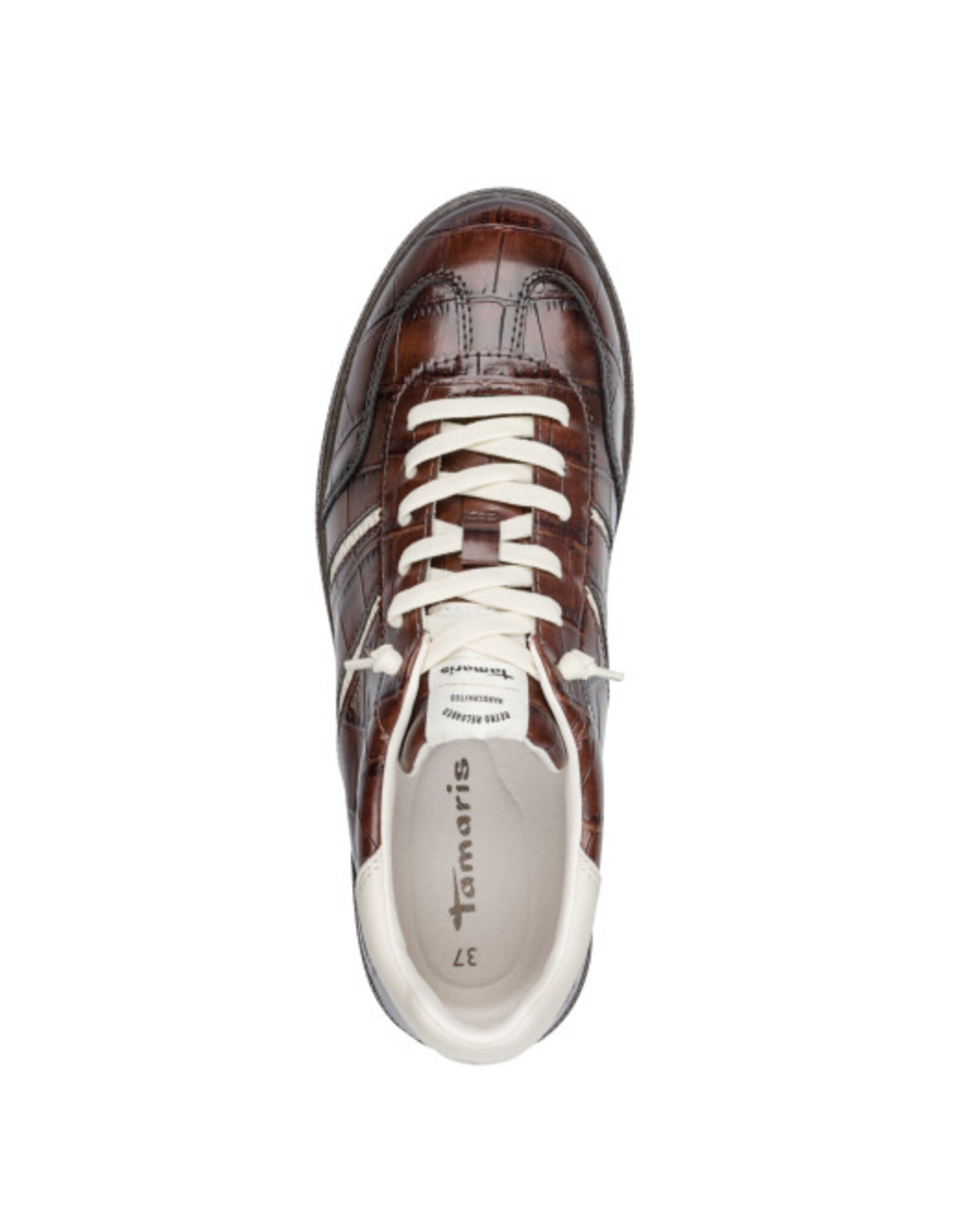 Tamaris MUSCAT CROCO TRAINER