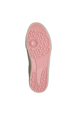 Tamaris Taupe Glitter Trainer