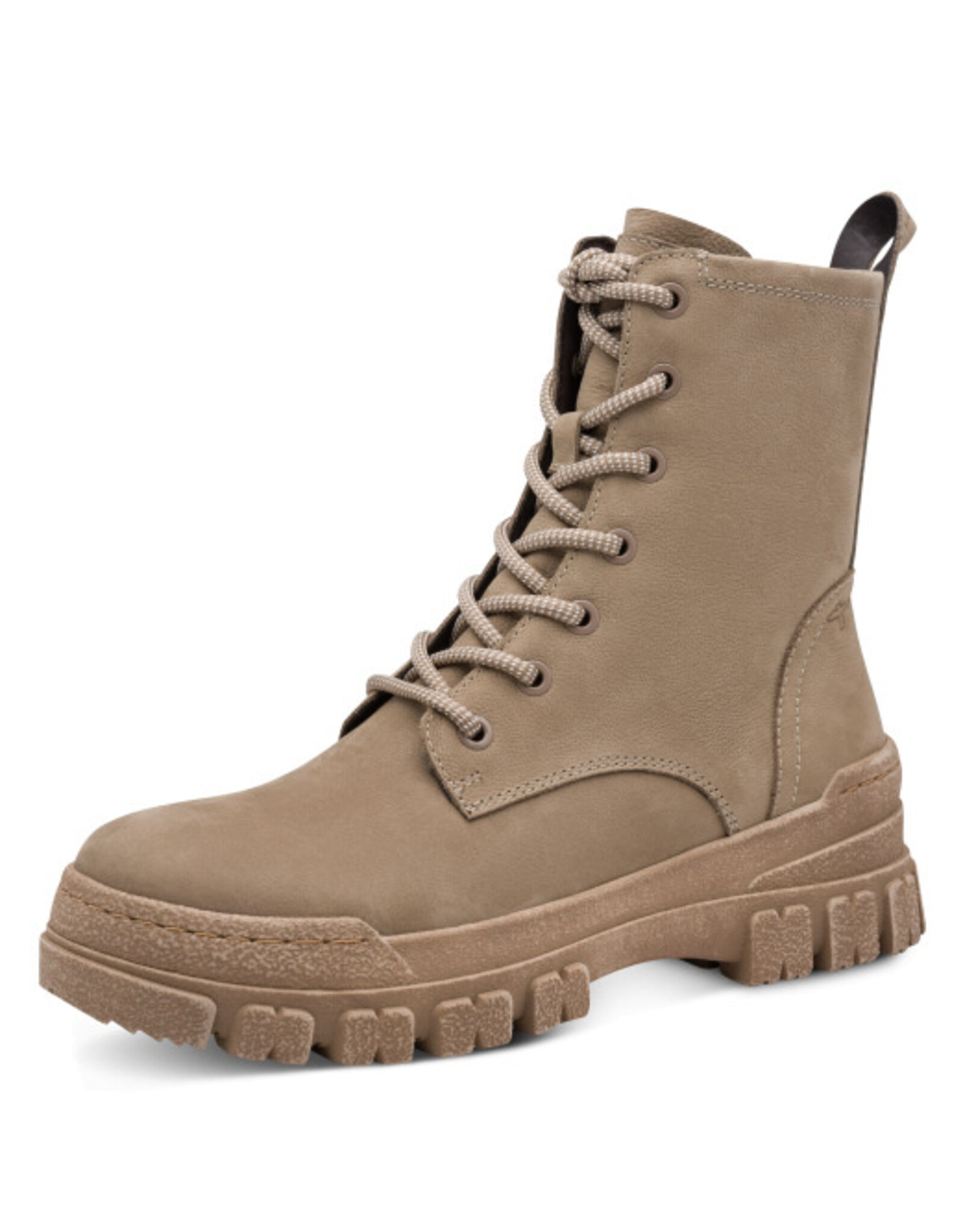 Tamaris Lace Up Boot