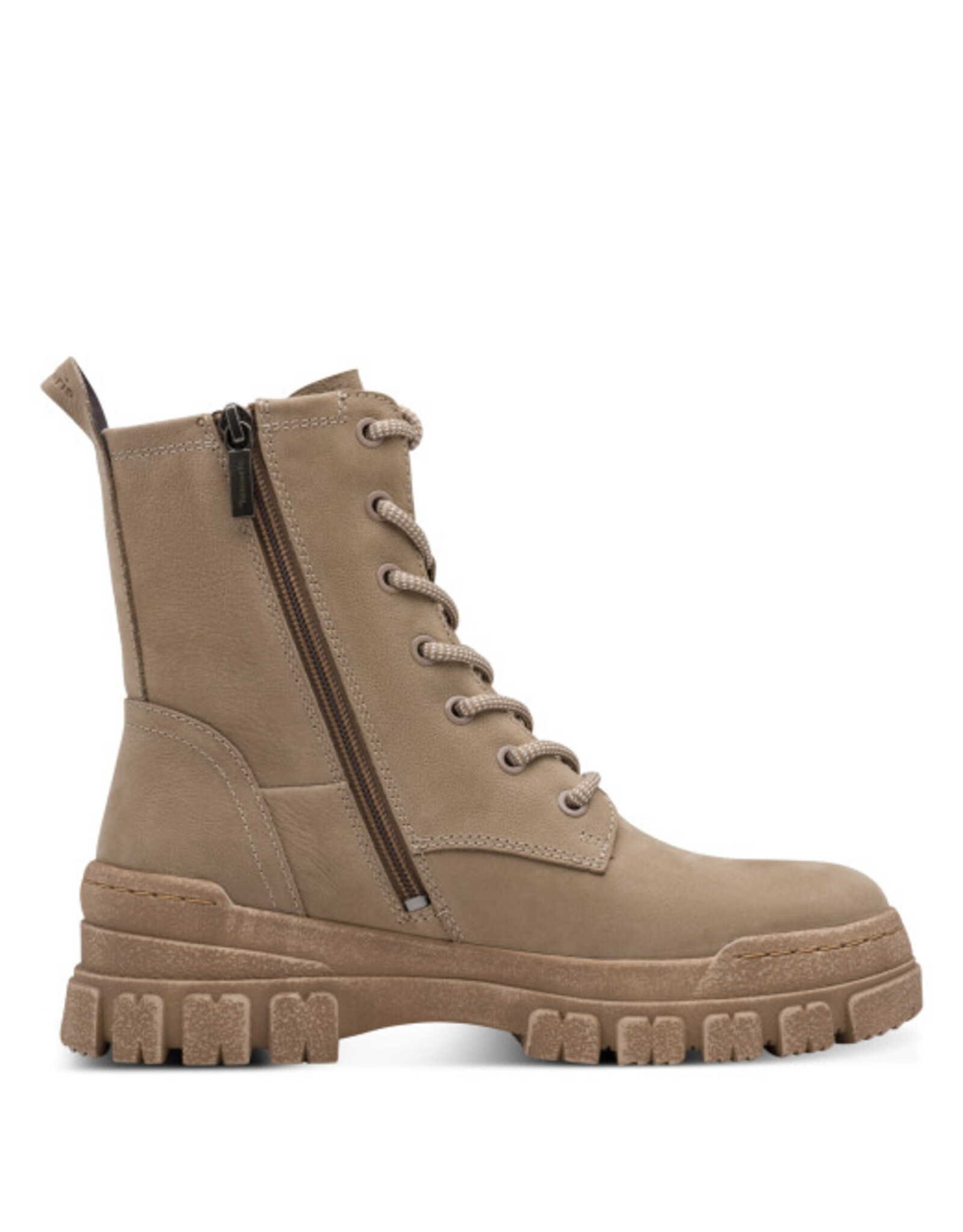 Tamaris Lace Up Boot