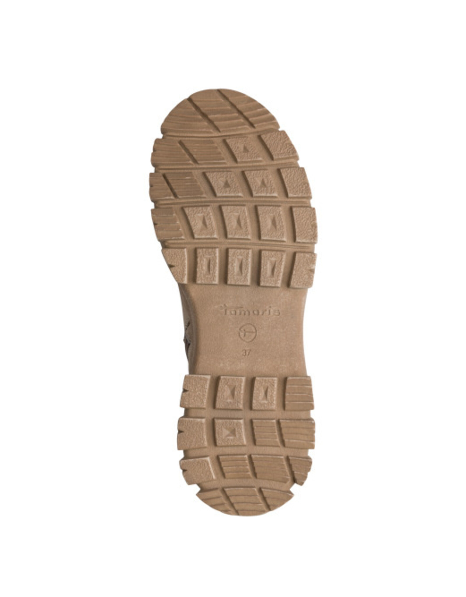 Tamaris Lace Up Boot