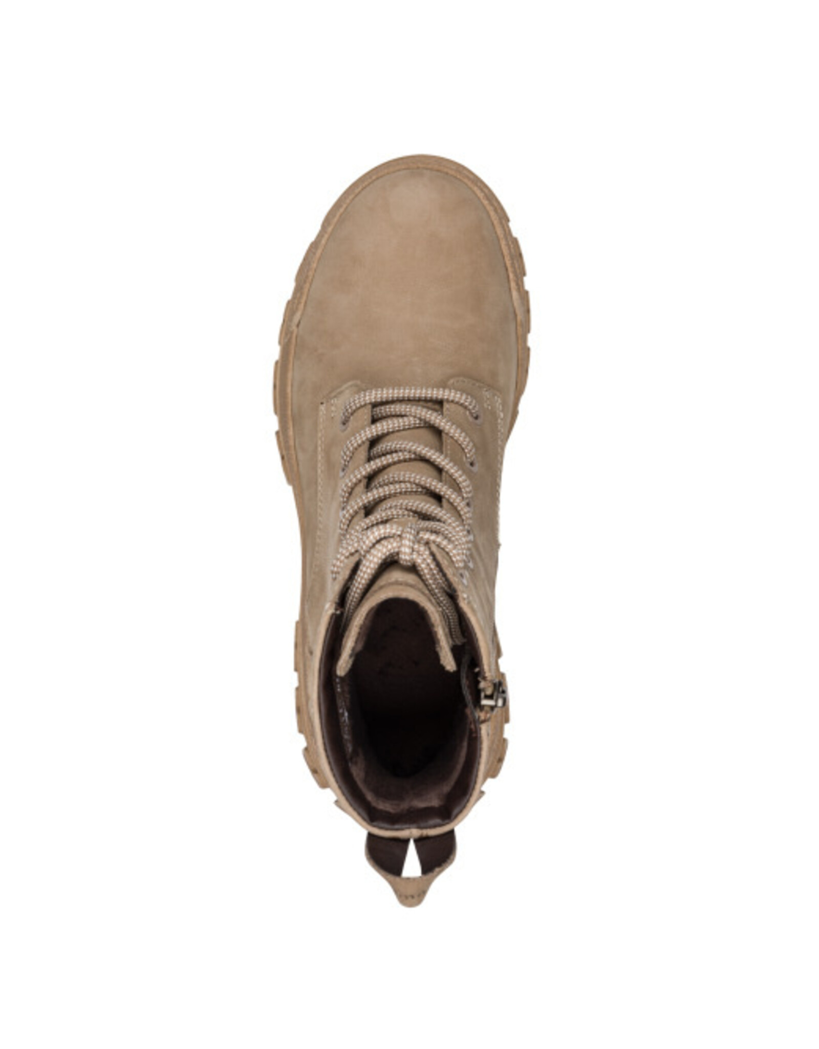 Tamaris Lace Up Boot