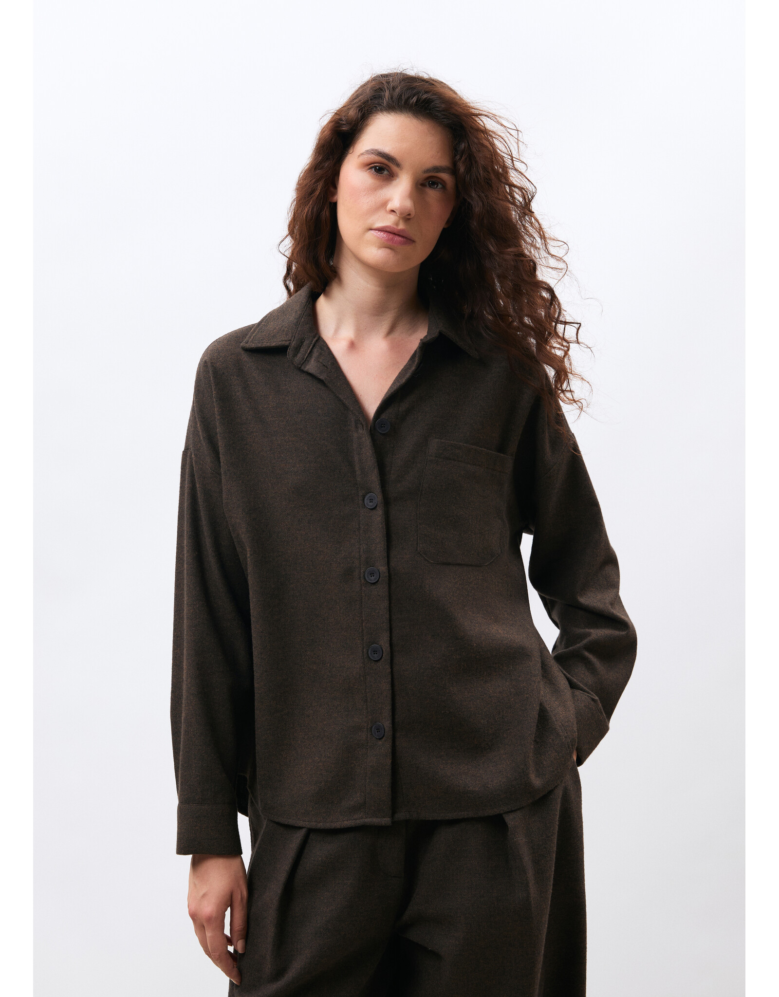 Humility LOMEO - Shirt Jacket
