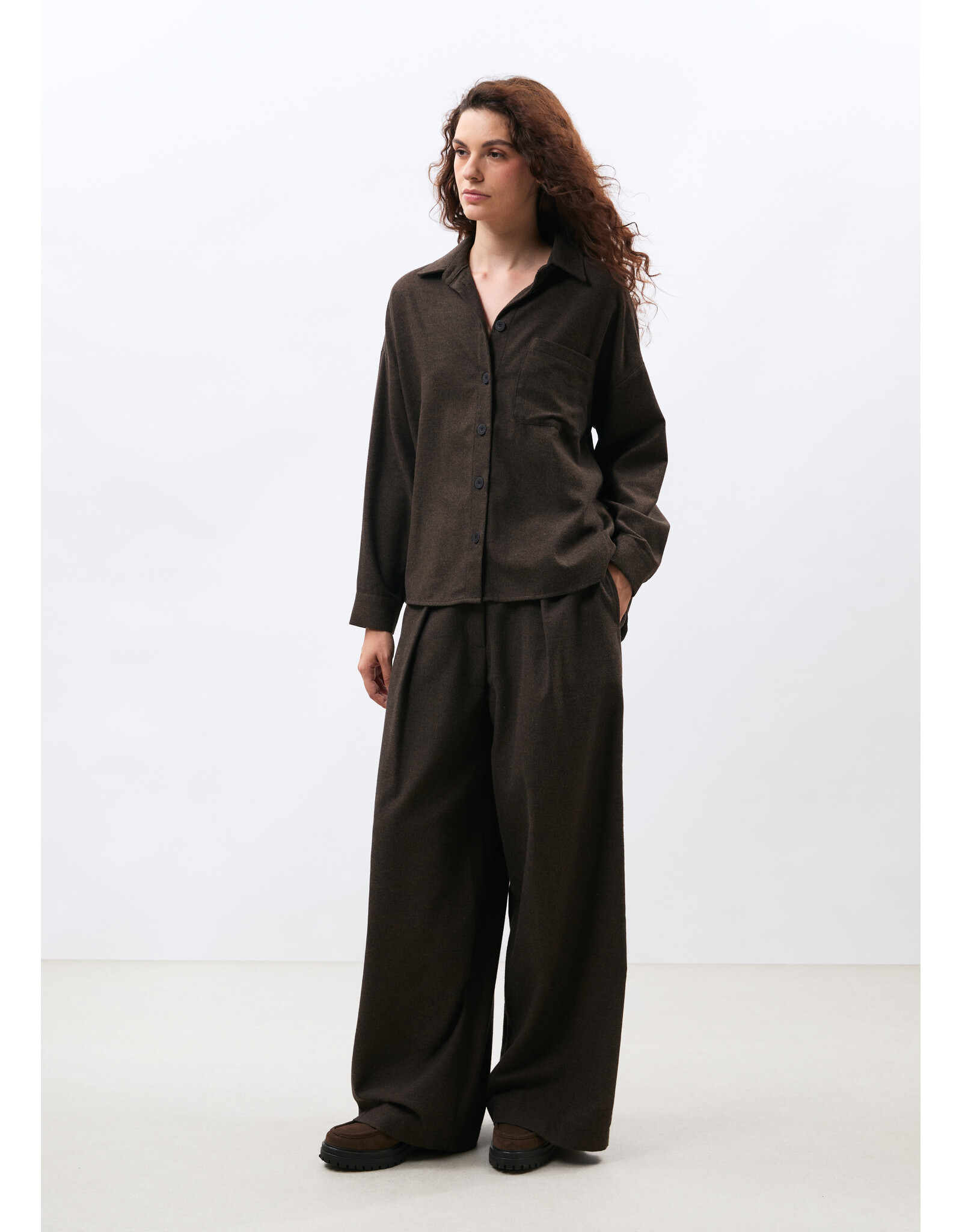 Humility LOMEO - Shirt Jacket
