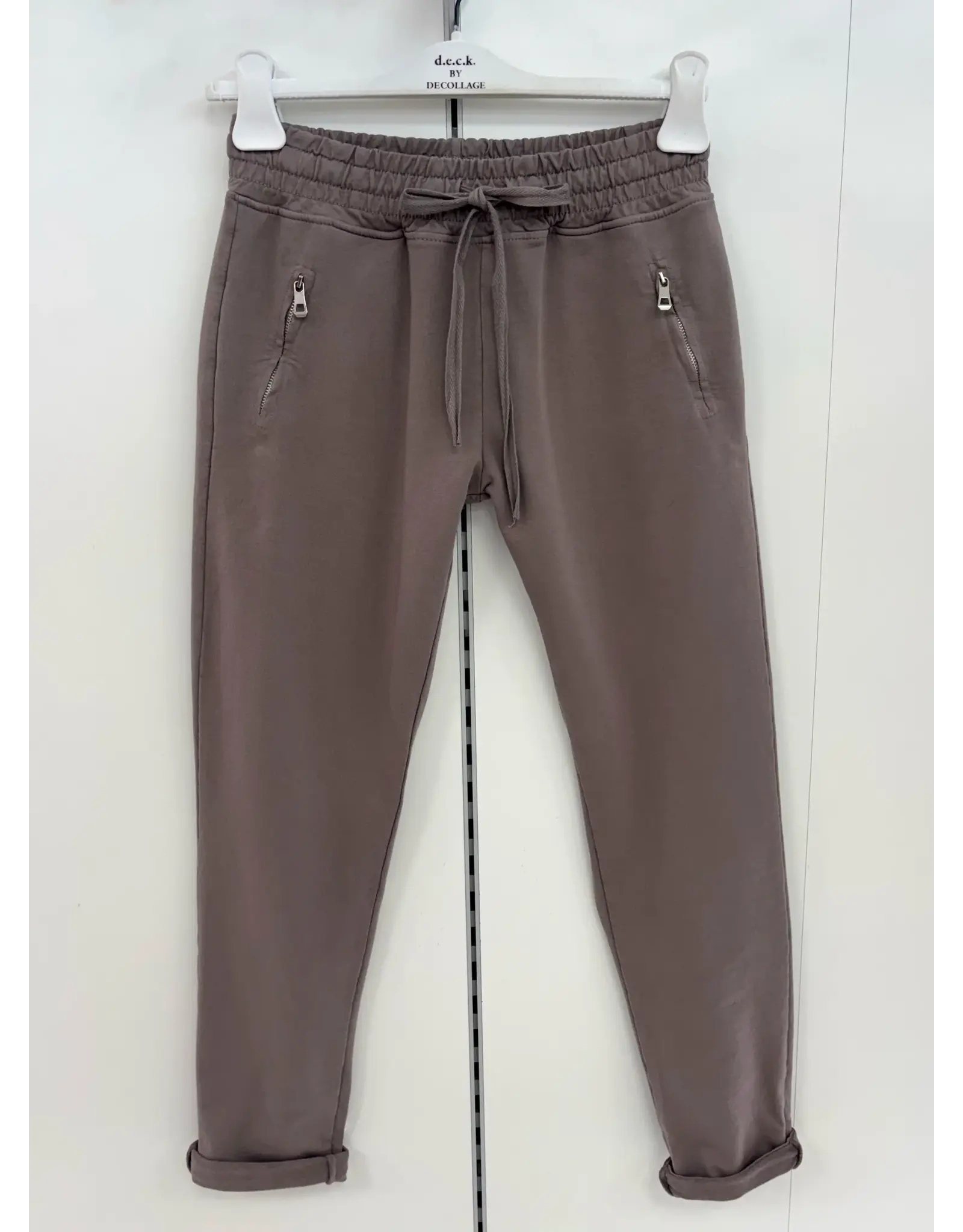 d.e.c.k Zip Jogger