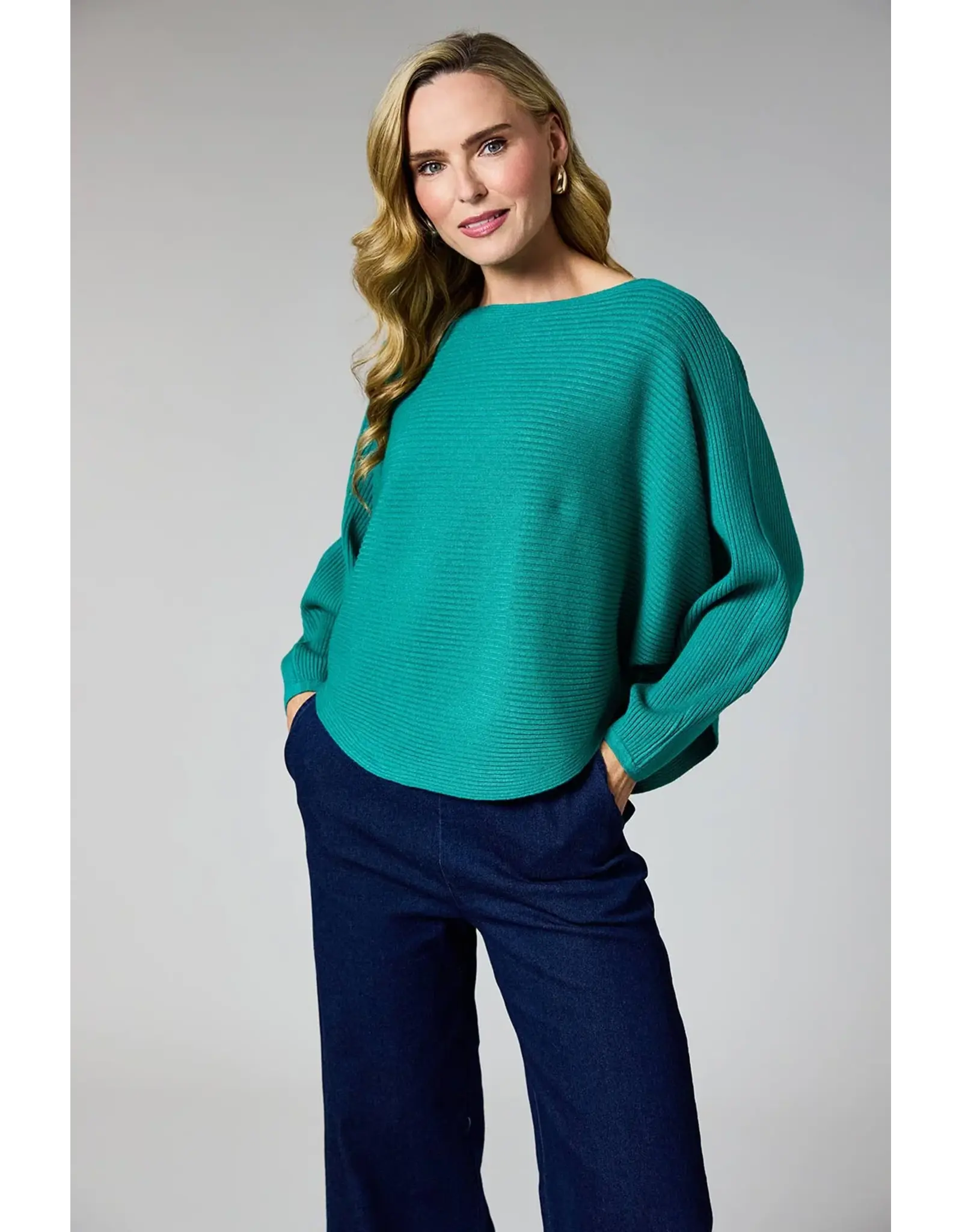 d.e.c.k Batwing knit