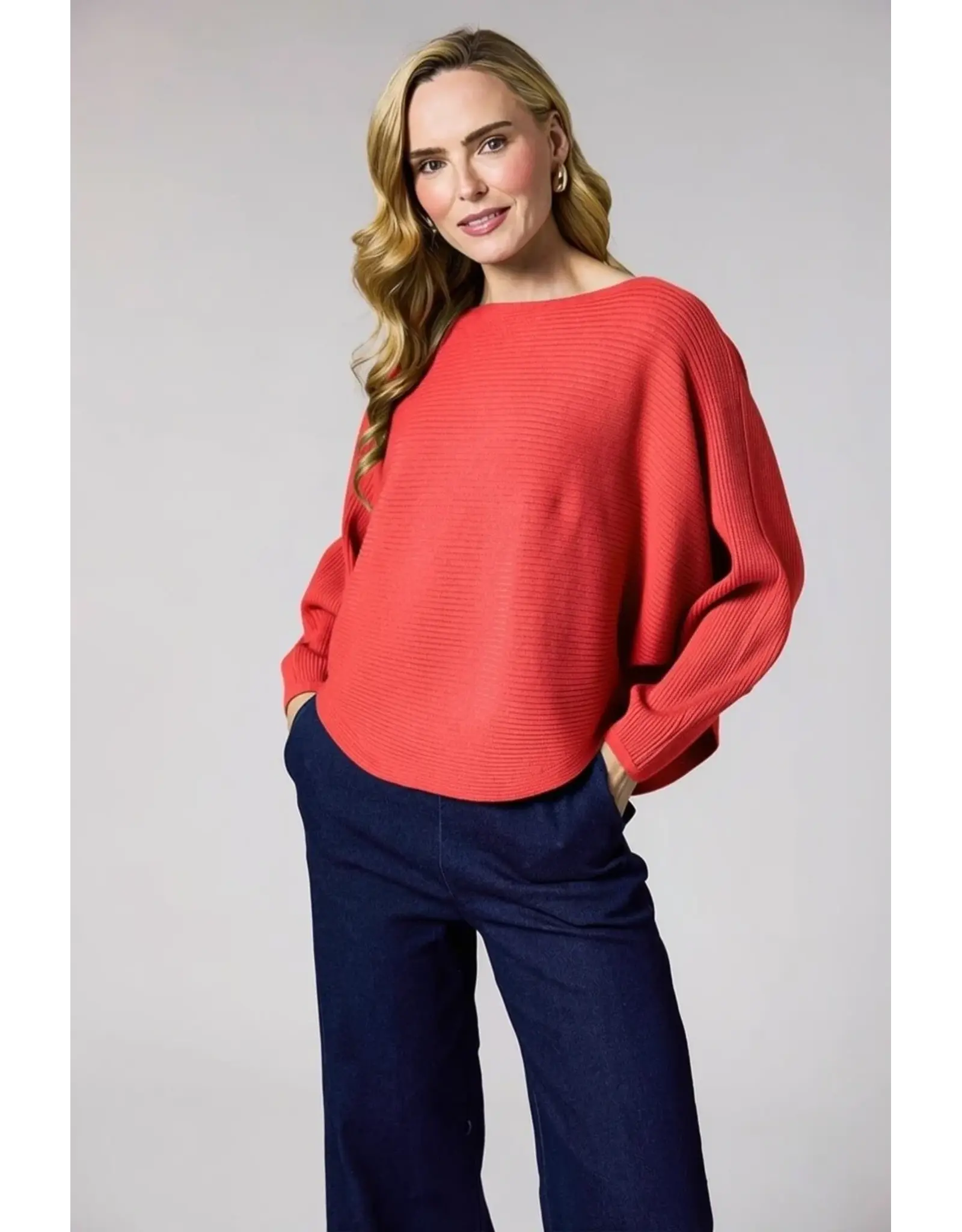 d.e.c.k Batwing knit