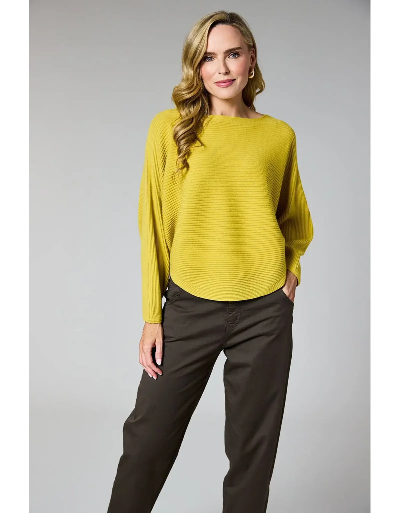 d.e.c.k Batwing knit