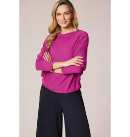 d.e.c.k Cowl Neck Top