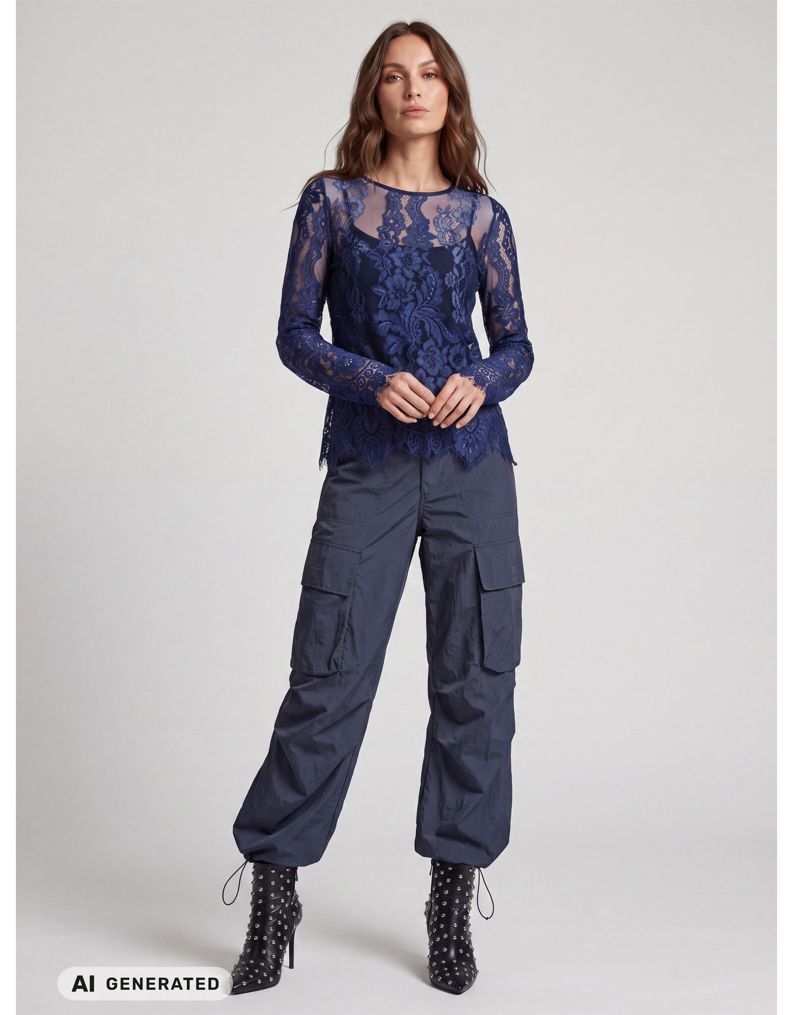 Nu Denmark Charlotte Top