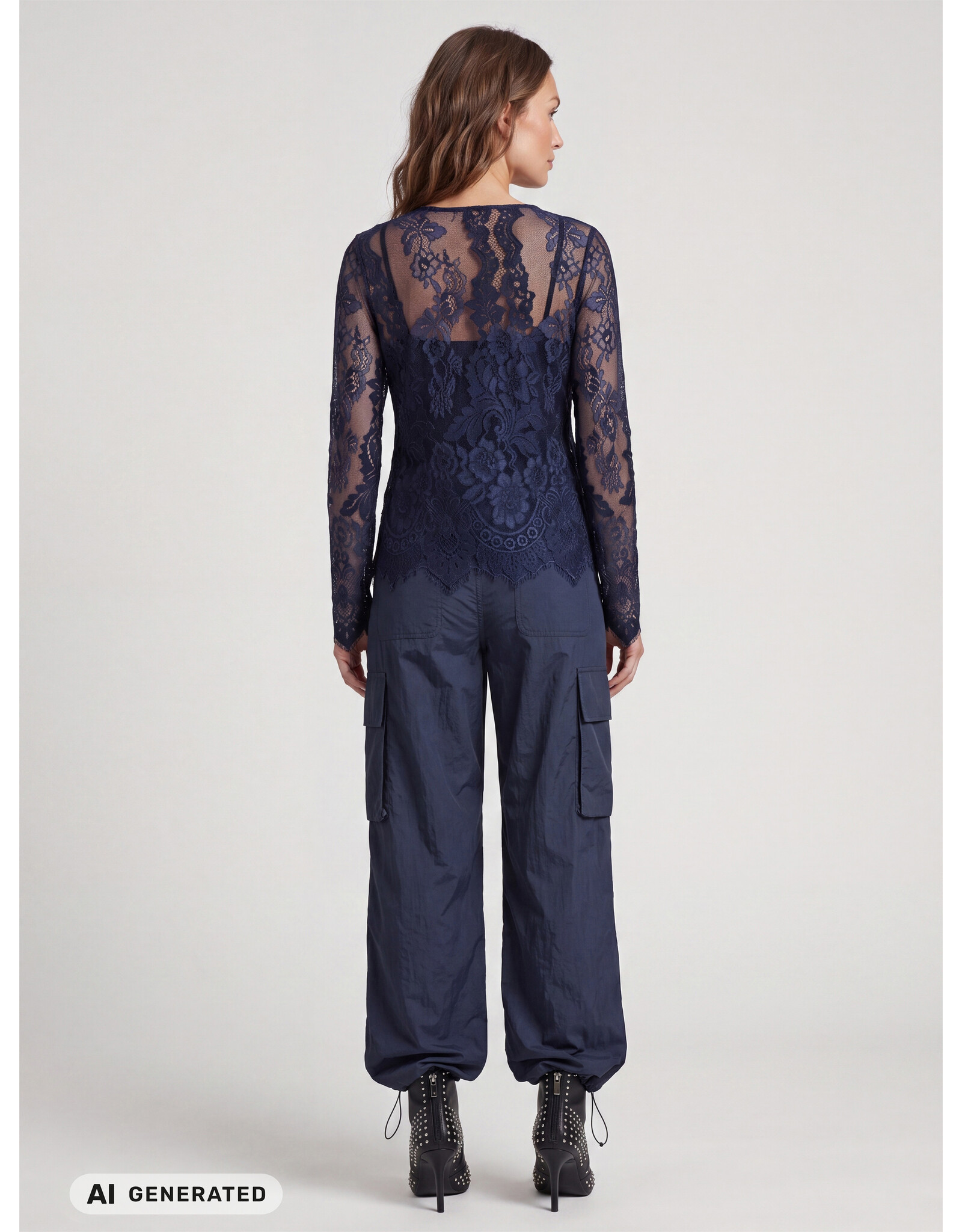 Nu Denmark Charlotte Top