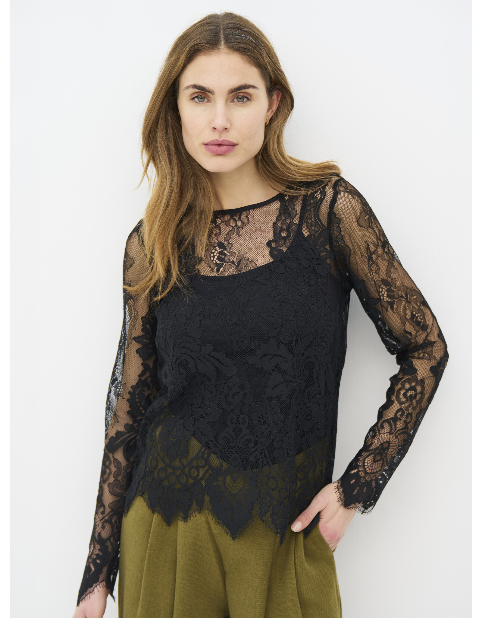 Nu Denmark Charlotte Top