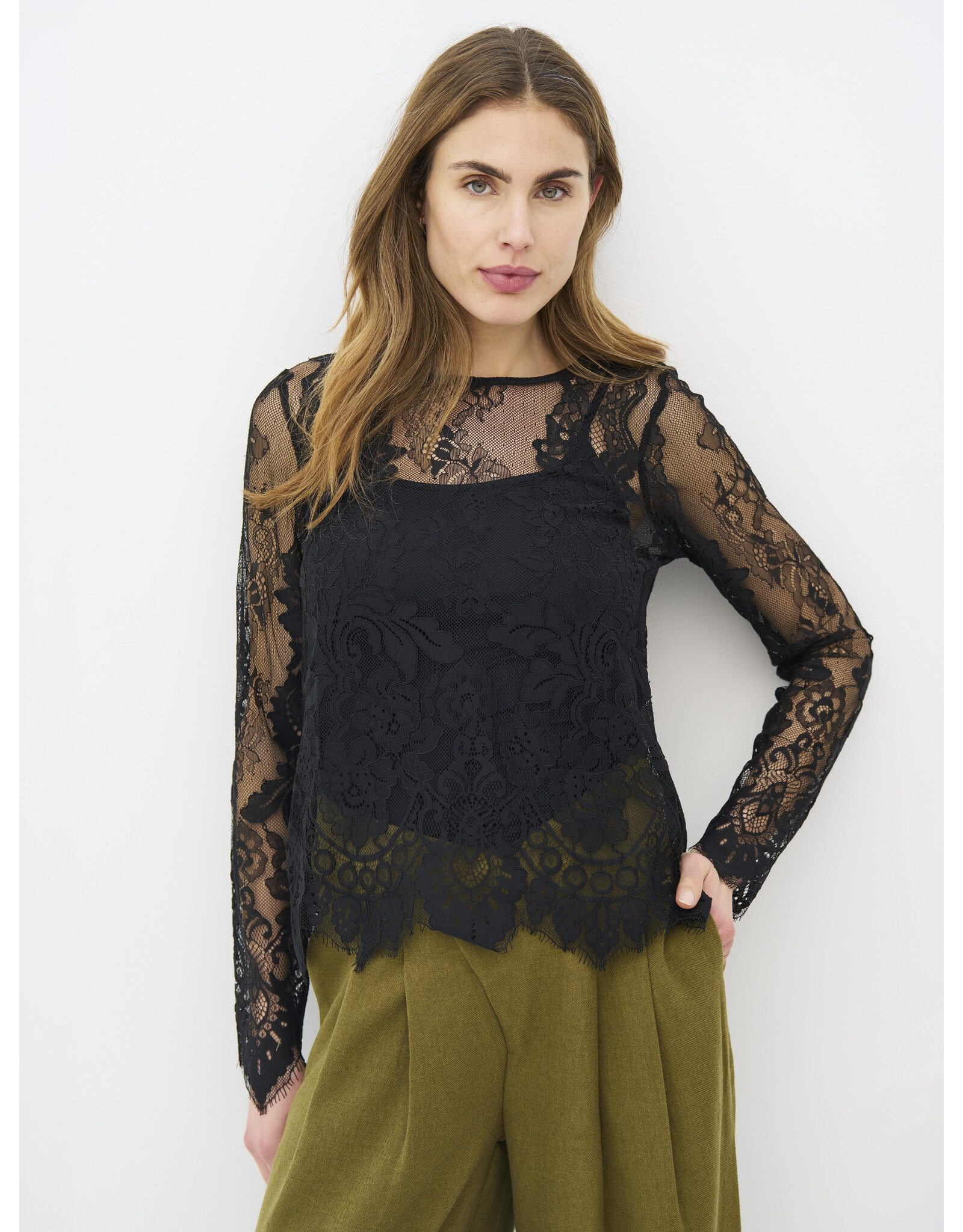 Nu Denmark Charlotte Top