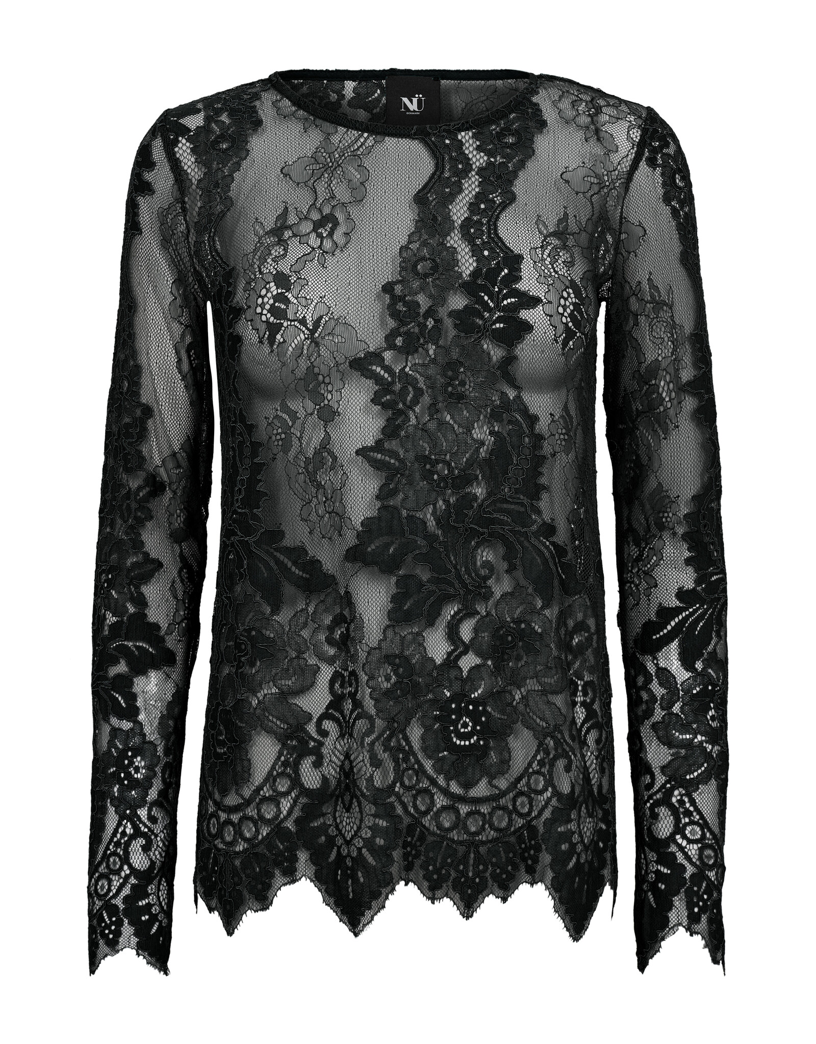 Nu Denmark Charlotte Top
