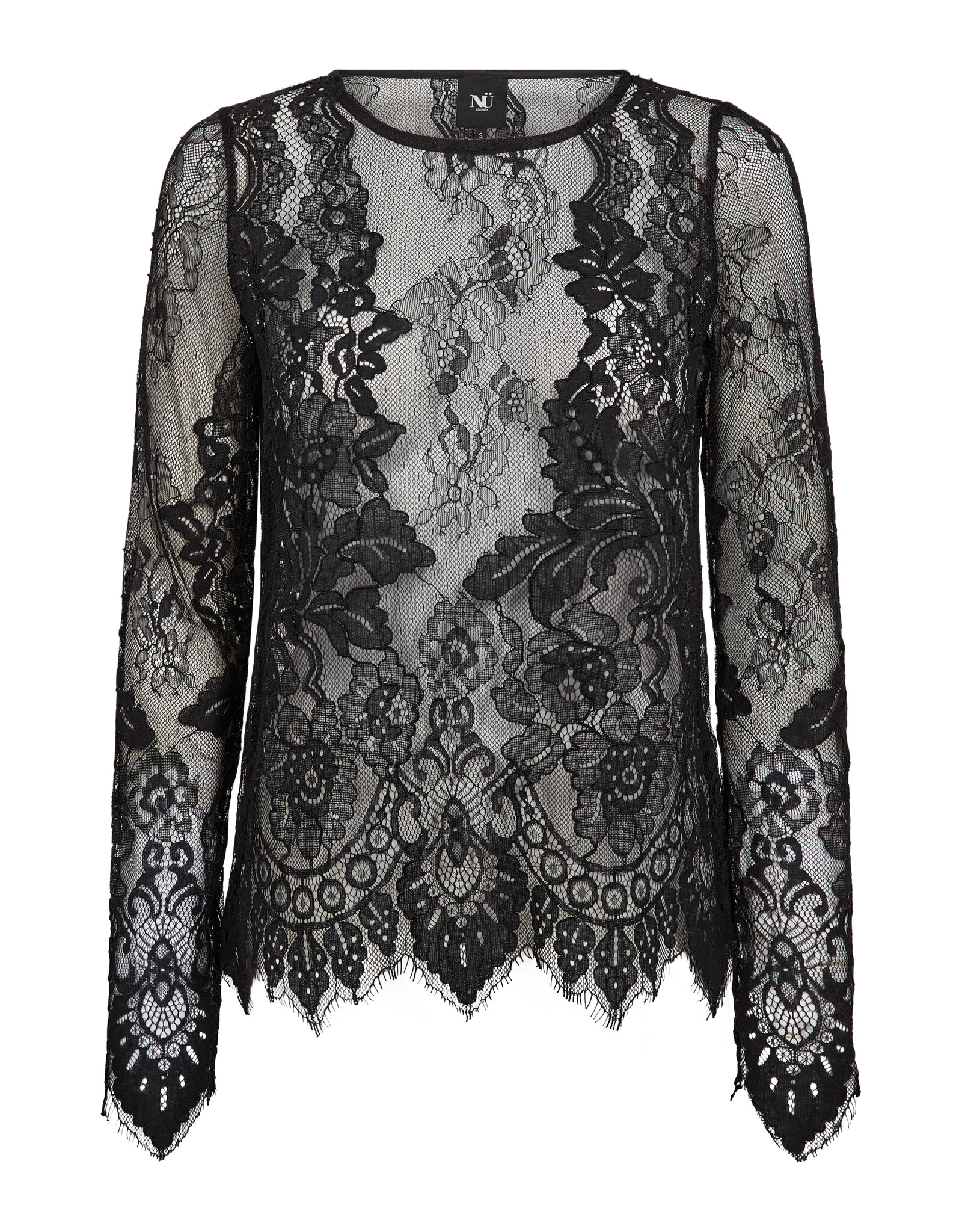 Nu Denmark Charlotte Top