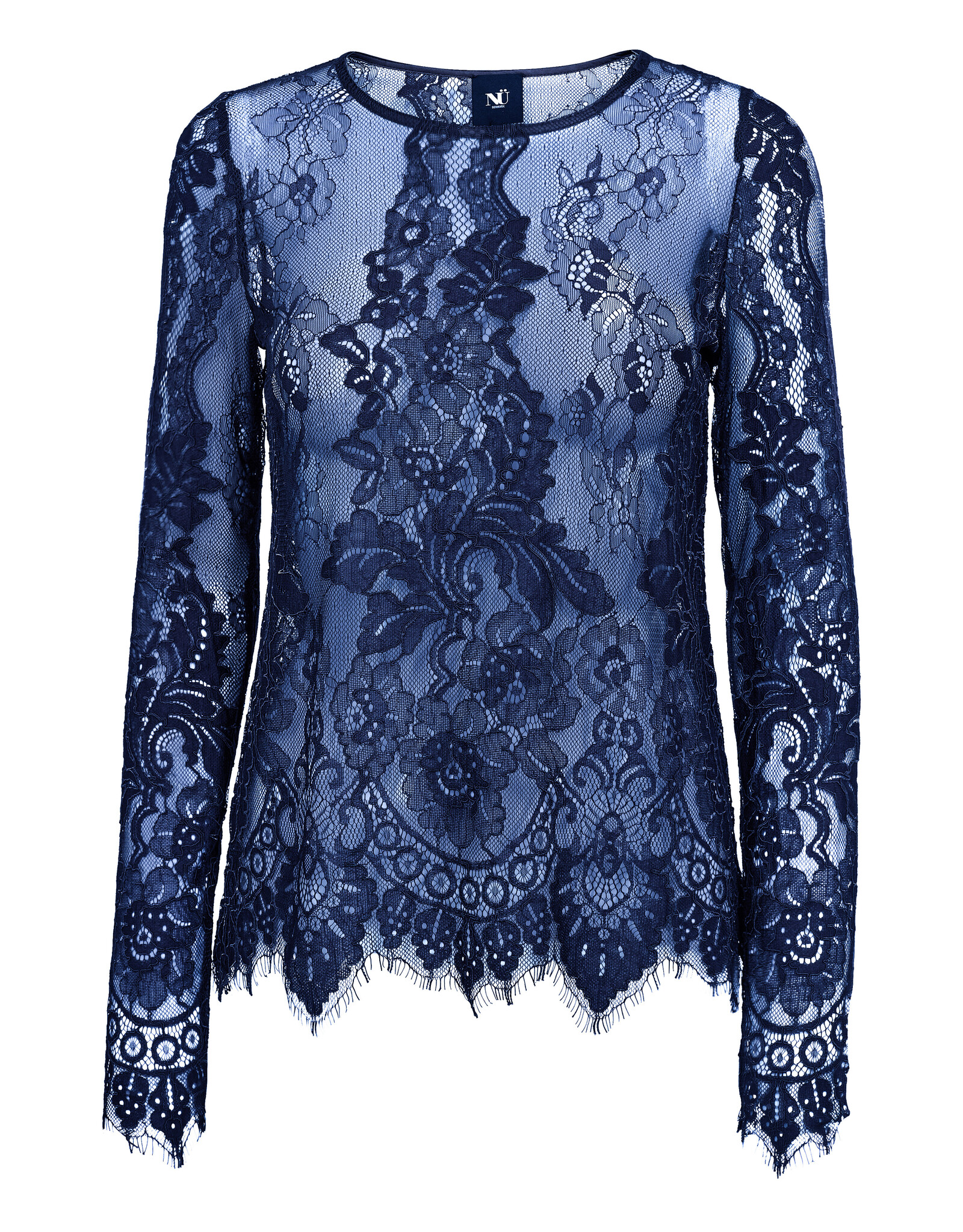 Nu Denmark Charlotte Top
