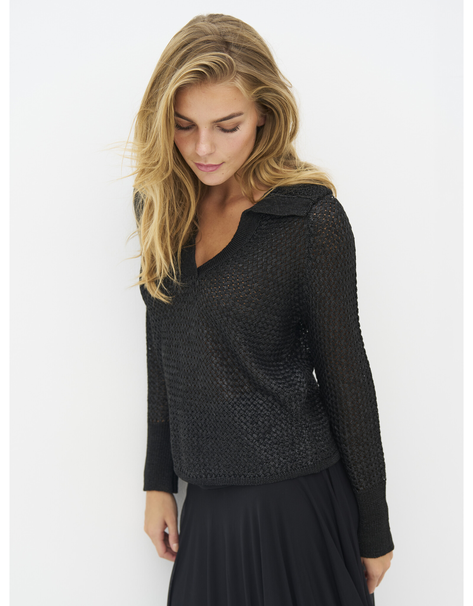 Nu Denmark Eliette Blouse